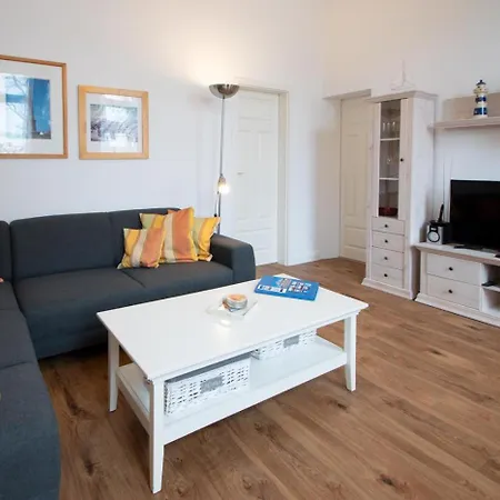Apartment De Goede Hoop Borkum