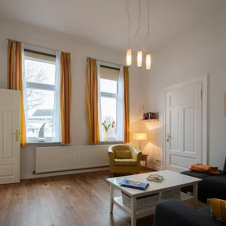 De Goede Hoop Apartment Borkum