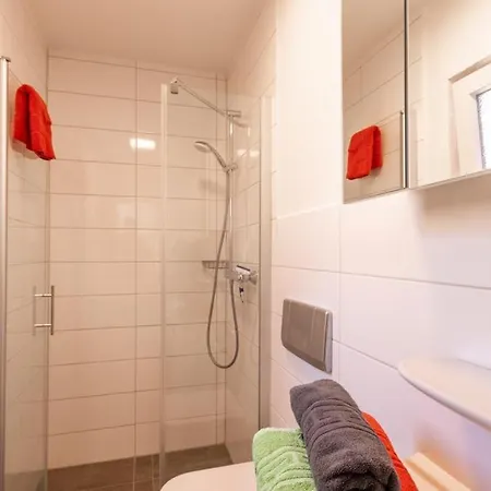 De Goede Hoop Apartment Borkum